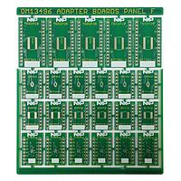 Bảng Đánh Giá Chuyển Đổi Bề Mặt Gắn Lắp Sang DIP NXP OM13496UL