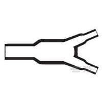 AMP Connectors - TE Connectivity 382A012-3/86-0 Heat Shrink Cable Boots & End Caps 382A012-3/86-0