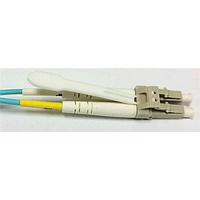 Bộ cáp quang lắp ráp JumpLC(D) PushPull Tab 2mm zip OM3 Amphenol Fiber Optics 943-99694-10003