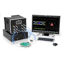 Lecroy SPARQ-3012E 신호 무결성 네트워크 분석기   (30 GHz, 12 포트, 내부 교정)