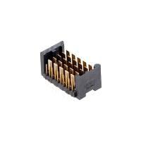 AMP Connectors - TE Connectivity 5120874-1 Receptacles HS3 10 ROW RECEPT ASSY W/M