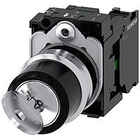 Công tắc khóa bằng chìa khóa RONIS. Công tắc vận hành bằng chìa khóa O-I SIEMENS A6X30143173