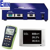 TES VT-01 신호 변환기 시스템