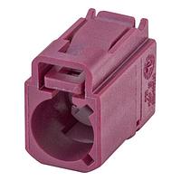 Phụ kiện Vỏ nhựa Jack Góc phải D BViolet Rosenberger 59Z066-R00D