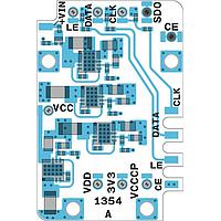 Quantic X-Microwave XR-C559-0609D-SP Bias Controller Bias Controllers, LT3045EDD#TRPBF