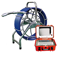 YKndt WPS2830 带28mm平移/倾斜镜头的管道检查摄像机