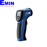 Máy đo nhiệt độ bằng hồng ngoại CEM DT-8823TS (-50℃~760℃)