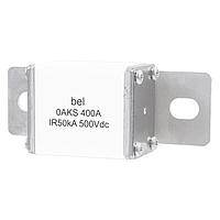 Cầu chì DC 500V - Cầu chì định mức cho EV/HEV/ESS 400A Bel Fuse 0AKSBK400-BA