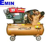 Máy nén khí chạy bằng dầu Diesel PEGASUS TM-W-2.0/8-330L (2000 L/min, 330L)