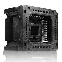 Đế Đốt Burn-in Open Frame 32 Chân PLCC 1.27 pitch Yamaichi Electronics IC120-0324-309