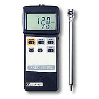 Lutron AM-4213 風速計、小型ベーン（12.00 m/s＆80℃）