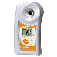 ATAGO PAL-30S Acetic Acid Refractometer (Axit axetic: 0.0 ~ 20.0 %)