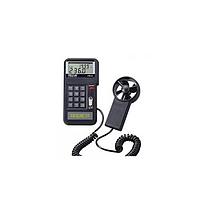 Dụng cụ đo tốc độ gió LUTRON AVM05 (0.0-45.0 m/s, 0-8800 ft/min, 0.0-140.0 Km/h, 0.0-88.0 knots, 0.0-100.0mph)