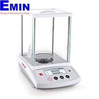 OHAUS PR224/E Ohaus PR224/E Balance analysis of 4 Ohaus odd numbers (220g, 0.0001g)