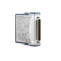 C Series Voltage and Current Input Module NI NI-9207 (60 VDC Bank Isolation, D-SUB)