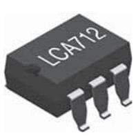 IXYS LCA712S Solid State Relays 1-Form-A 60V 1000 mA SSR w/optic MOSFET