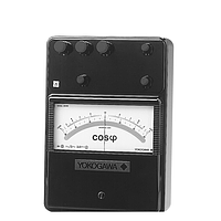 Yokogawa 2039 03 ポータブル力率計