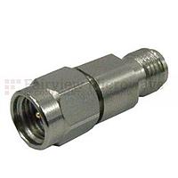 Fairview  SA4012-06 6 dB Fixed Attenuator 2.92mm Male To 2.92mm Female Up To 40 GHz Rated To 0.5 Watts With Passivated Stainless Steel Body