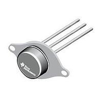 Texas Instruments LM335AH/NOPB ອນາລອກ ອອດພຸດ ເຄື່ອງຈັດອຸນຫະພູມ ລະດັບກະທົບການສົມມຸດ &plu smn;1&deg;C analog o