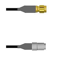 Amphenol Custom Cable Q-67066000M008i RF Cable Assemblies SMA-SP/10/23-SP LMR24 8I
