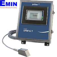 Pulsar measurement SFM 6.1 Slurry Flow Meter