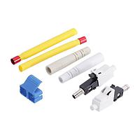 Đầu Nối Cáp Quang CNCTR HTMLT DPLX 1.6-2.0 CBL WH/BE BT Corning 8602-D