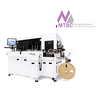 Vitrox TR1100i Tray to Reel Vision Handler