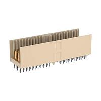 ERNI - TE Connectivity 043190 Hard Metric Connectors 110P 2MM VERT MALE PRESSFIT