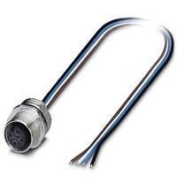 PHOENIX CONTACT 1503276 Sensor Cables / Actuator Cables SACC-E-M12FS -4CON-PG9/1,0
