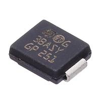 STMicroelectronics SM30T56CAY TVSダイオード 自動車用 3000 W、48 V TVS SMCパッケージ