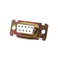 Ổ cắm DSUB 9F PCB STR GF KẼM Cinch DE9SV