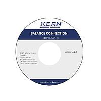 KERN SCD-4.0-DL Software