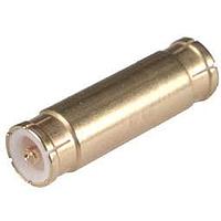 Bộ chuyển đổi RF - Nối tiếp Phích cắm MMBX (đực) sang phích cắm MMBX (đực) HUBER+SUHNER 32_MMBX-50-0-3/111_NE