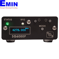 DS INSTRUMENTS SG6000F 低高調波RF発生器 (50-6000 MHz)
