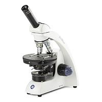 Euromex BB.4220-P-HLED BioBlue monocular polarization microscope (WF 10x/18 mm, 4/10/S40x)