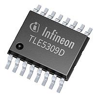 Infineon TLE5309DE5201XUMA1 ポジションセンサー POSITION SENS ATV