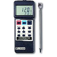 Lutron AM4216 풍력계 - 미니 베인 (12m / s, 999,900m3 / min, 80oC)