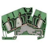 Weidmuller 1771360000 피드 스루 터미널 블록 ZPE 6-2/3AN