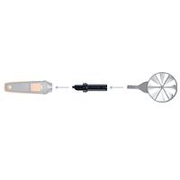 Adapter TESTO 0554 2160 (kết nối testo 400 / 440 với các đầu dò đo vận tốc, lưu lượng gió)