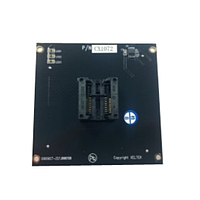 Xeltek CX1072-1 소켓 어댑터 (SOIC16; Opentop; CX socket)