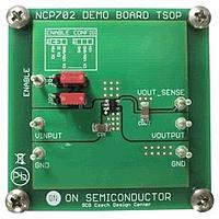 onsemi NCP702SN30T1GEVB Power Management IC Development Tools NCP702 3.0V EVAL BRD
