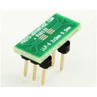 Chip Quik PA0132 ソケット＆アダプター LLP-6 から DIP-6 SMT アダプター
