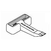 AMP Connectors - TE Connectivity 794381-1 アクセサリー UMNL シールドコネクタ LAT
