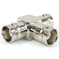 Đầu chuyển đổi Fairview Microwave SM9125 (4 Ghz, BNC T Adapter Female Female Female)