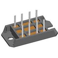Mô-đun SCR 40 Ampe 1200V IXYS VVZ40-12IO1