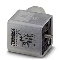 PHOENIX CONTACT 1533291 서큘러 미터릭 커넥터 SACC-V-3CON-PG9/ A-GVL 12/24