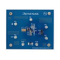 Intersil RTKA808015DE0000BU Voltage Regulator - Switching Regulator RTKA808015DE0000BU,RAA808015AGNP,5.5V,5A BUCK REGULATOR,DEM