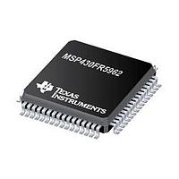 Vi điều khiển 16MHz siêu tiết kiệm năng lượng với 128 KB FRAM Texas Instruments MSP430FR5962IZVWR