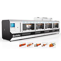 Hệ thống xử lý vỏ cáp điện tự động Sedeke HV-ACS 9200 (6–70 mm²)