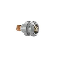 REDEL CKB.H34.GLWG Receptacles RECPT W.NUT(CdB) 34CTS HV SOLDER
